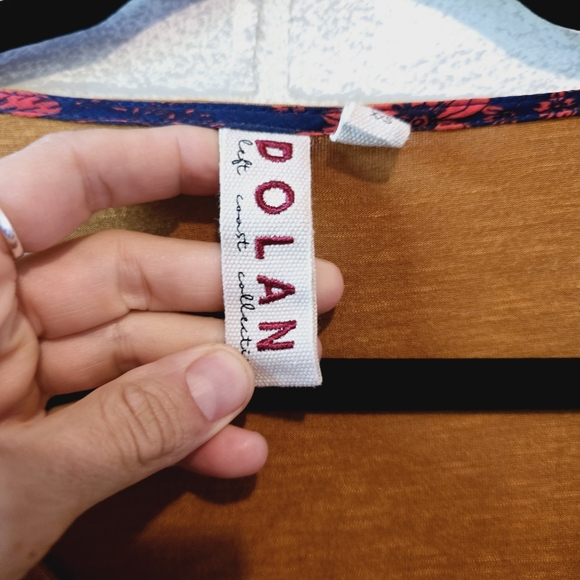 Anthropologie Dolan Long Sleeve Tee - Picture 6 of 9